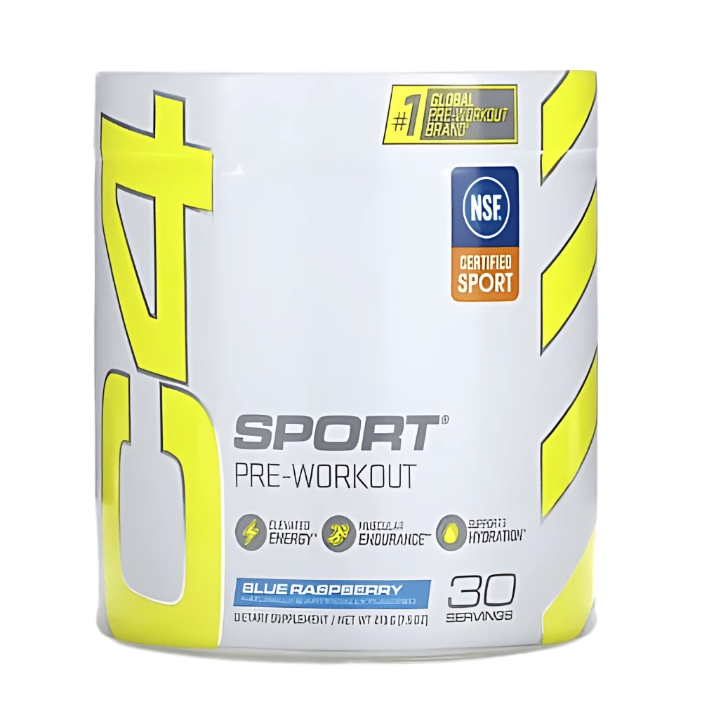 Cellucor C4 Sport Pre-Workout (30 servings) - Image 2
