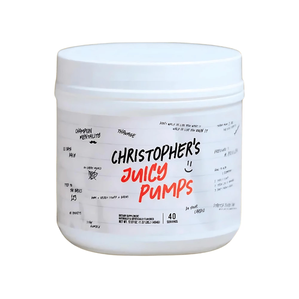 Chris Juicy Pump