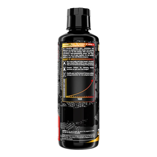 l carnitina y creatina Sterivit Injection
