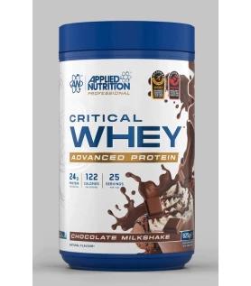Critical Whey Protein (825g)