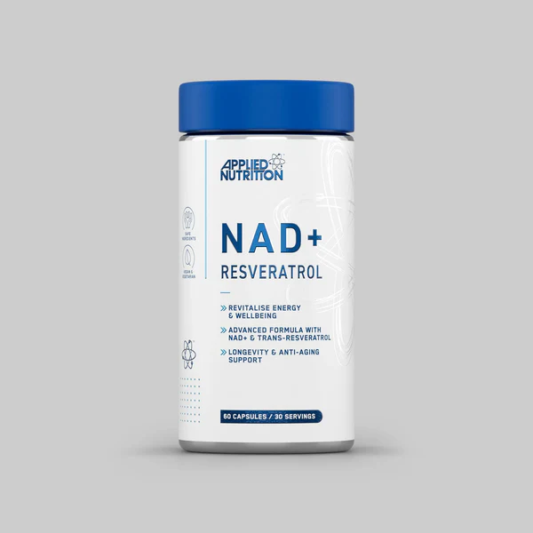 NAD_TransResveratrolCapsules