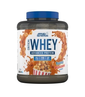 *BUY 1 FREE 1* Critical Whey Protein (2kg / 4.6 lbs.) *EXP5/2026*