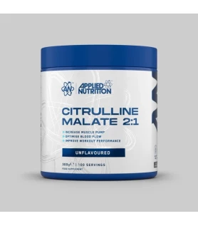 Citrulline Malate 300g - Premium Performance Amino Acid Combo (100's)