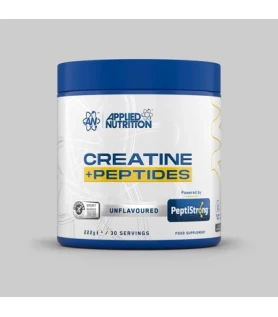 Creatine Monohydrate + Peptide (30's)