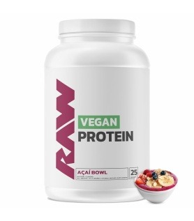 RAW CBUM Vegan Protein (25's)