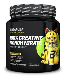 *NEW* 100% Creatine Monohydrate (60's)